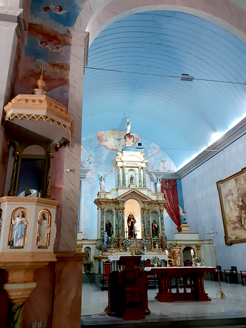 Igreja Matriz de São Bento do Sapucaí